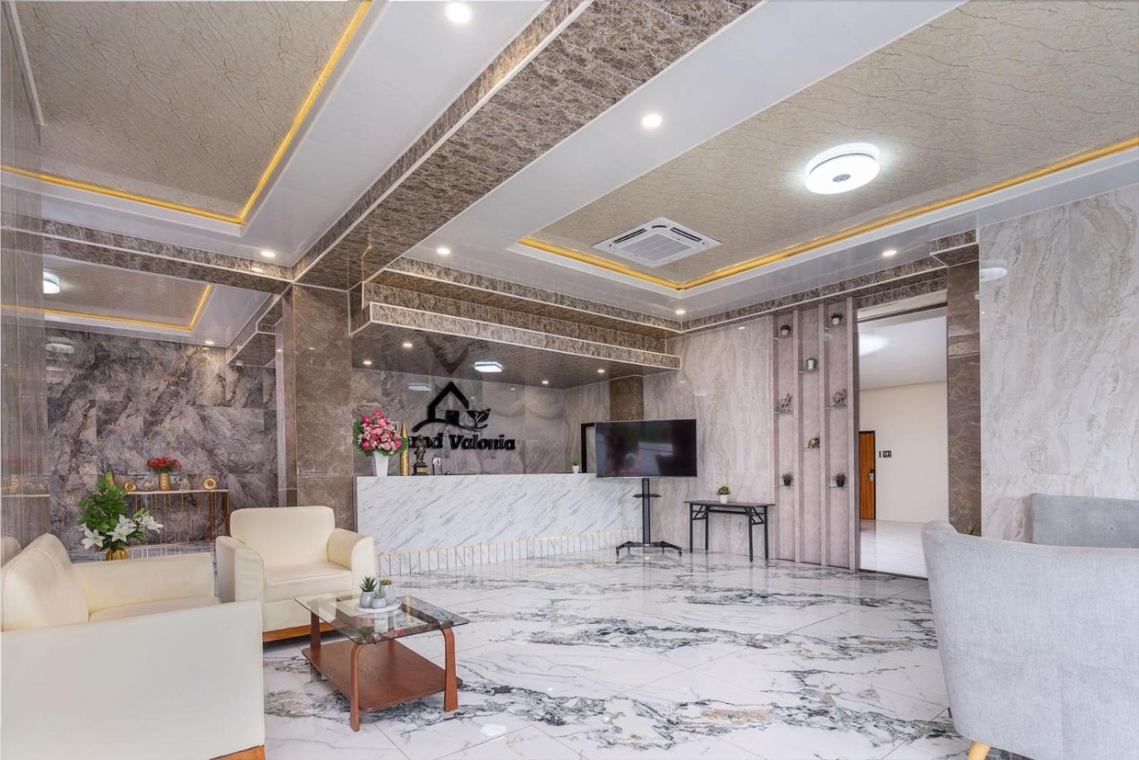 Jembel Grand Valonia酒店 外观 照片
